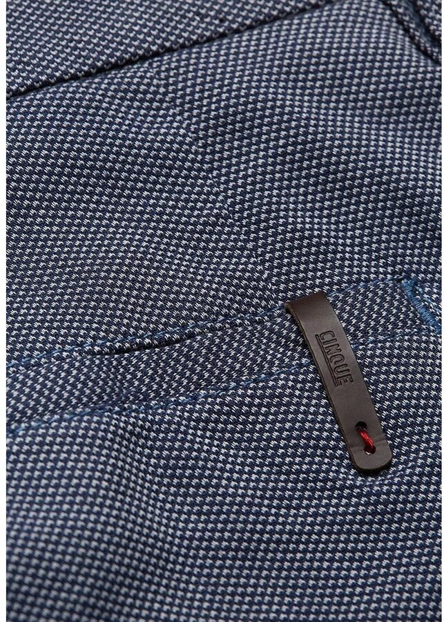 CINQUE Slim fit stoffen broek met stretch model 'CiBrody'