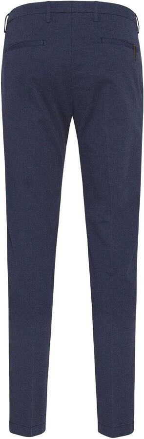 CINQUE Slim fit stoffen broek met stretch model 'CiBrody' - Foto 5