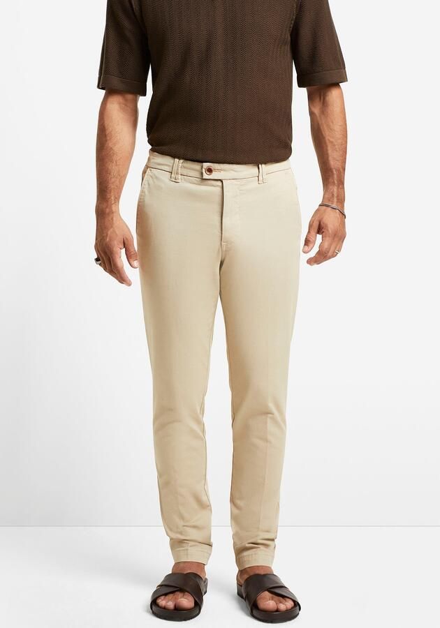 Cinque Chino CIWOOD_2 in italiaanse look - Foto 8