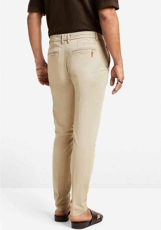 Cinque Chino CIWOOD_2 in italiaanse look - Foto 2