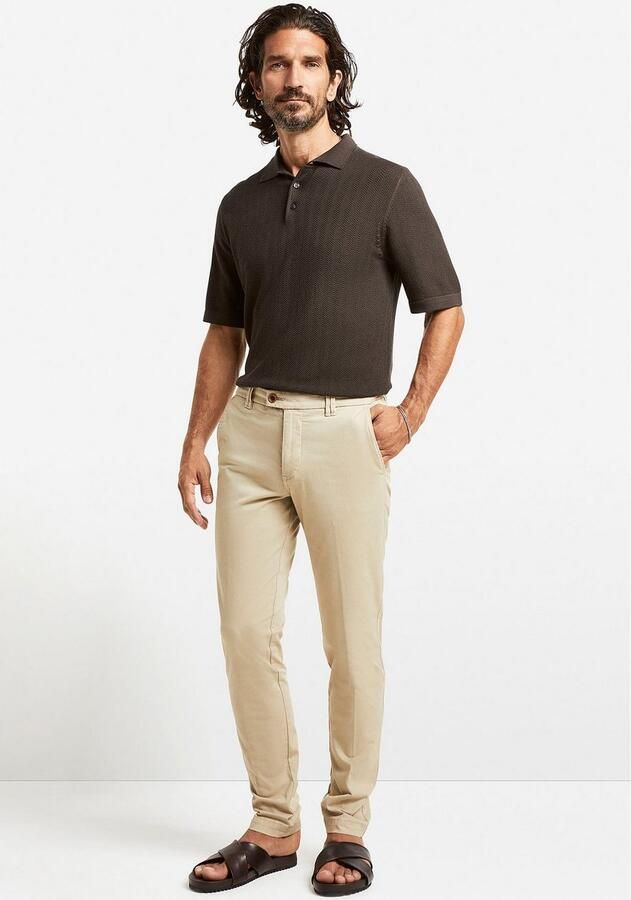 Cinque Chino CIWOOD_2 in italiaanse look - Foto 3