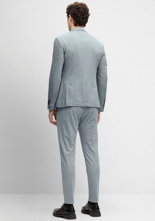 CINQUE 2-knoops colbert met reverskraag model 'Dati'