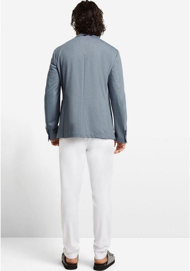 Cinque Colbert bij een pak CIDATI met modieuze structuur - Foto 3