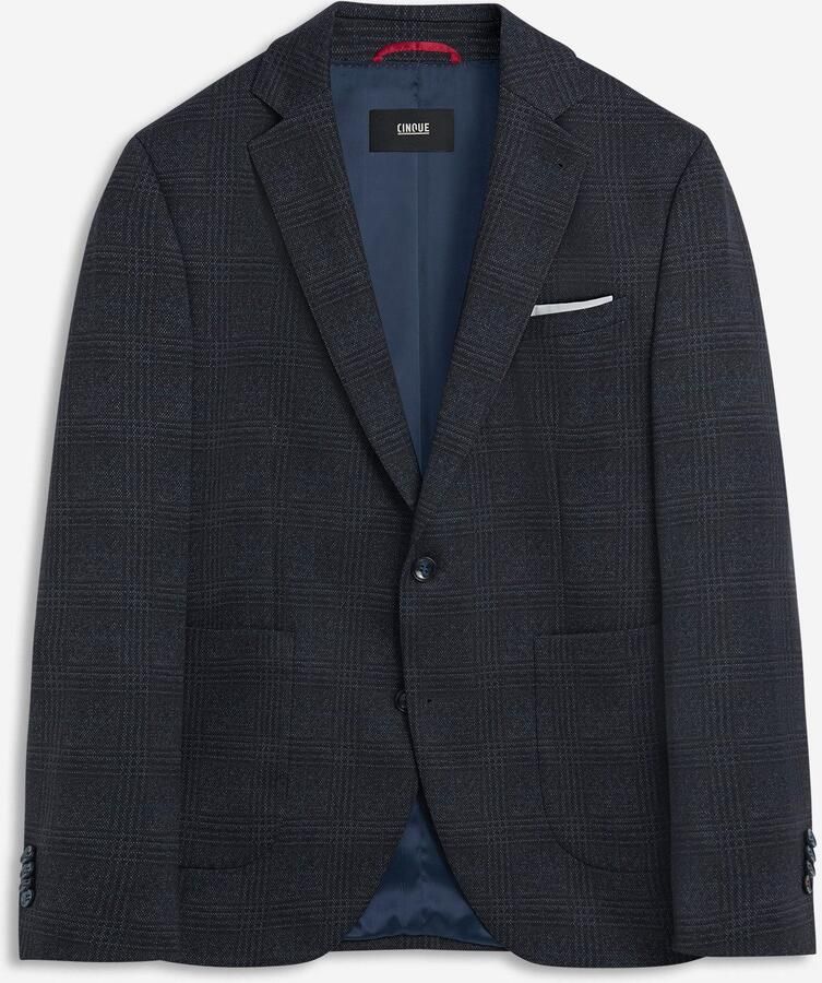 Cinque Colbert bij een pak CIDATI met reverskraag - Foto 2