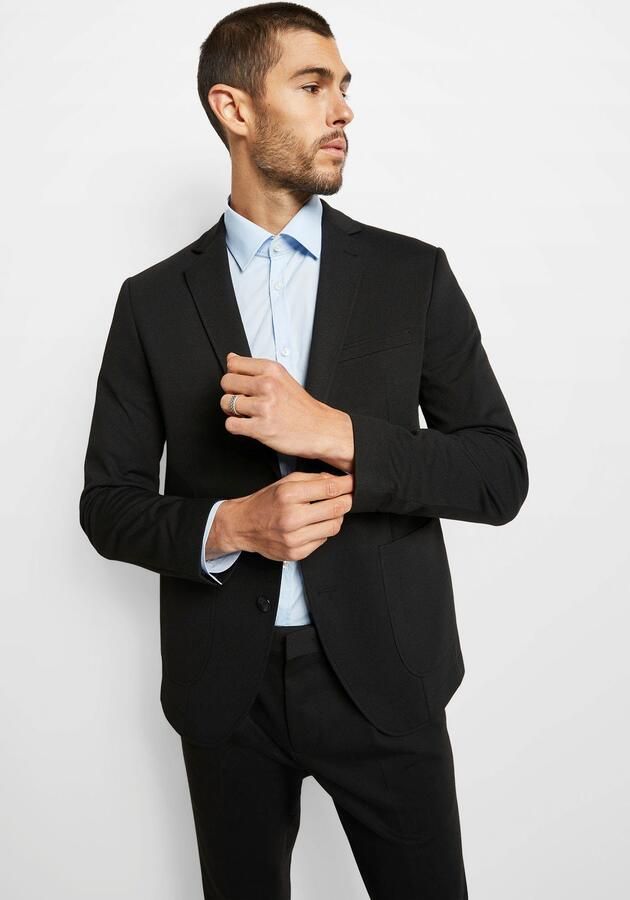 Cinque Colbert bij een pak CIDATINI - Foto 5