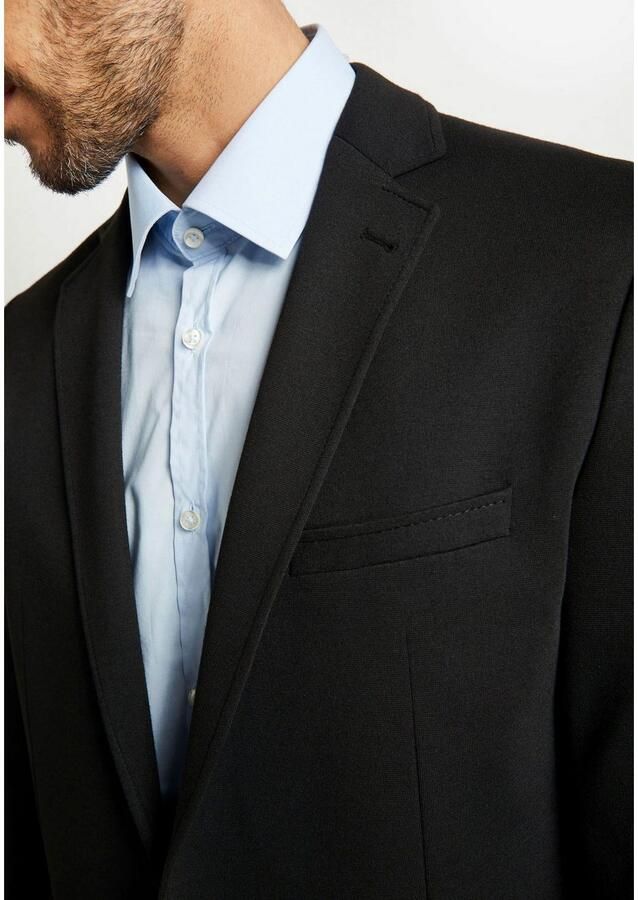 Cinque Colbert bij een pak CIDATINI - Foto 2