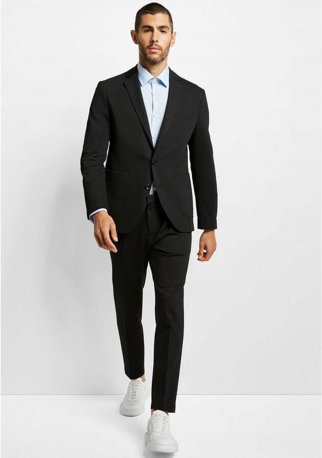 Cinque Colbert bij een pak CIDATINI - Foto 4