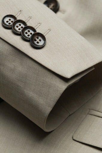 CINQUE Regular fit 2-knoops colbert met scheerwol model 'Cimonopoli' - Foto 7