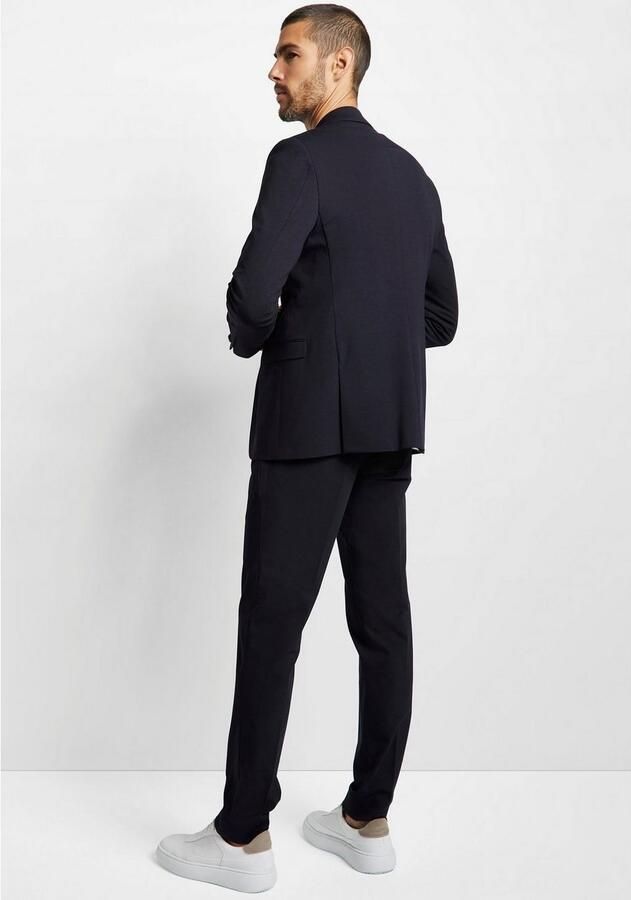 CINQUE Slim fit 2-knoops colbert met klepzakken - Foto 7