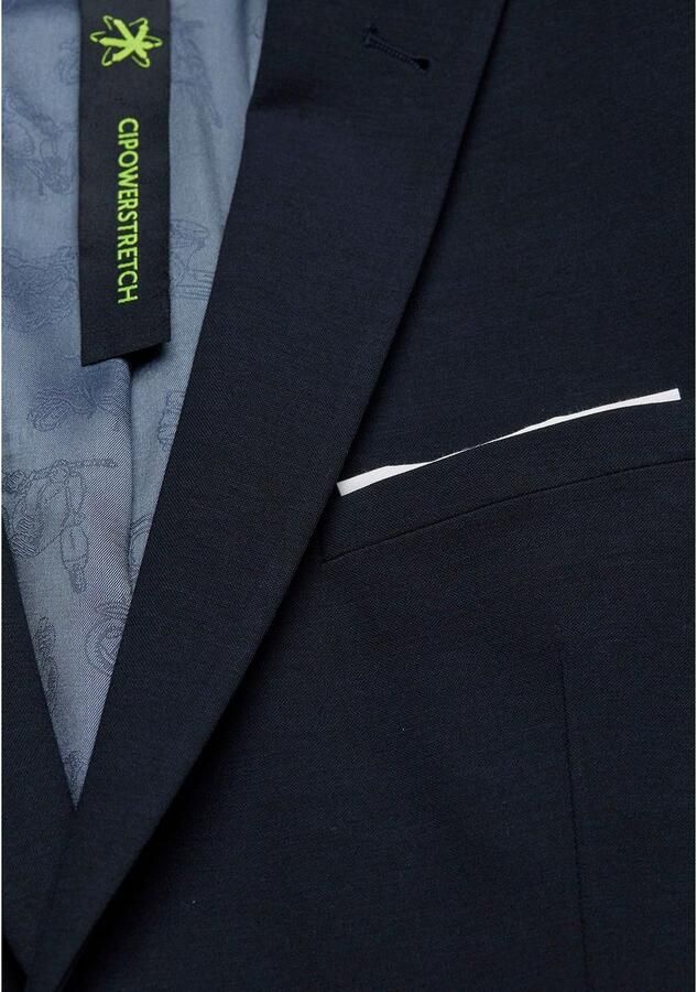 CINQUE Slim fit 2-knoops colbert met klepzakken - Foto 5