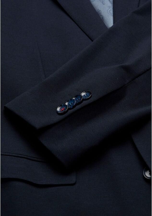 CINQUE Slim fit 2-knoops colbert met klepzakken - Foto 6