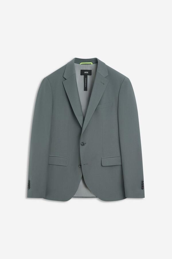 CINQUE Slim fit 2-knoops colbert met klepzakken model 'Monopoli' - Foto 5