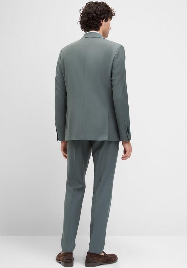 CINQUE Slim fit 2-knoops colbert met klepzakken model 'Monopoli' - Foto 4