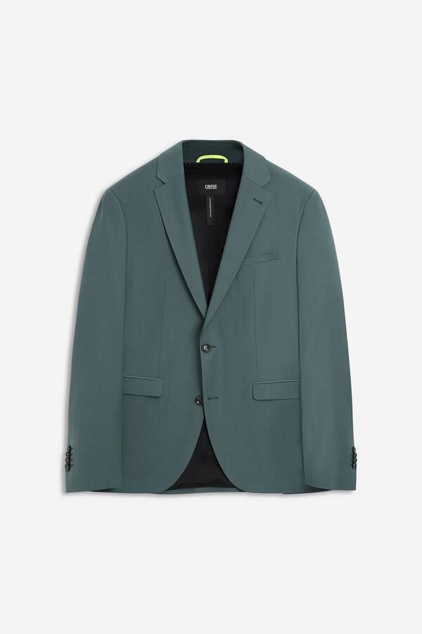 CINQUE Colbert met paspelzak op de borst model 'MONOPOLI' - Foto 2