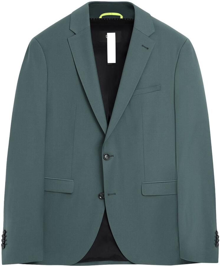 CINQUE Colbert met paspelzak op de borst model 'MONOPOLI'