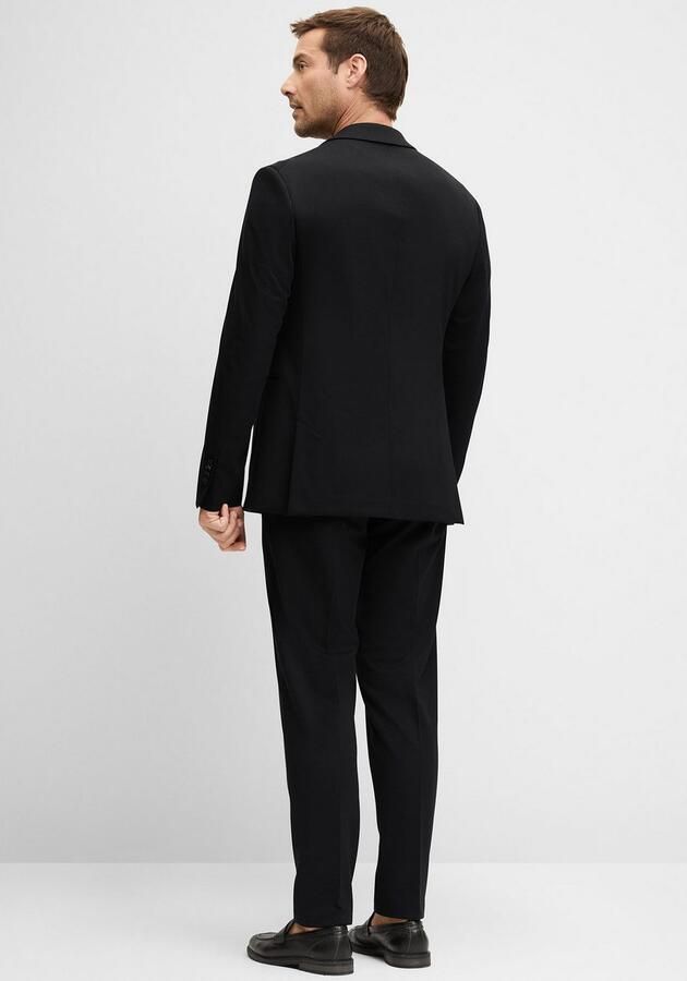 CINQUE Slim fit 2-knoops colbert met paspelzakken model 'Data' - Foto 3