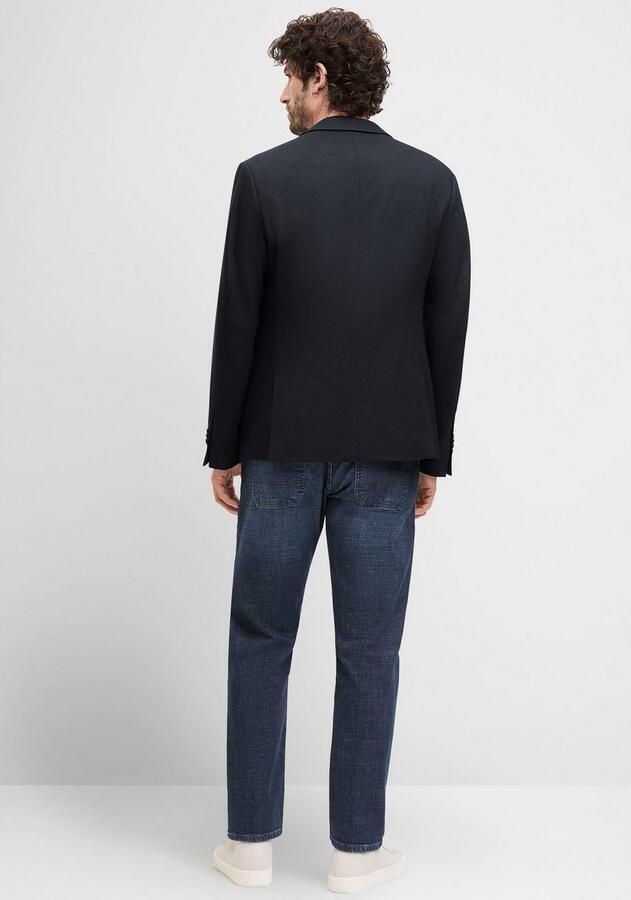 CINQUE 2-knoops colbert met opgestikte zakken model 'Michele' - Foto 2