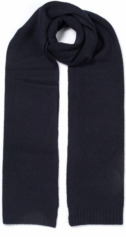 Cinque Gebreide sjaal ALEXIO van knuffelzachte materiaalcombinatie zonder franjes - Foto 2