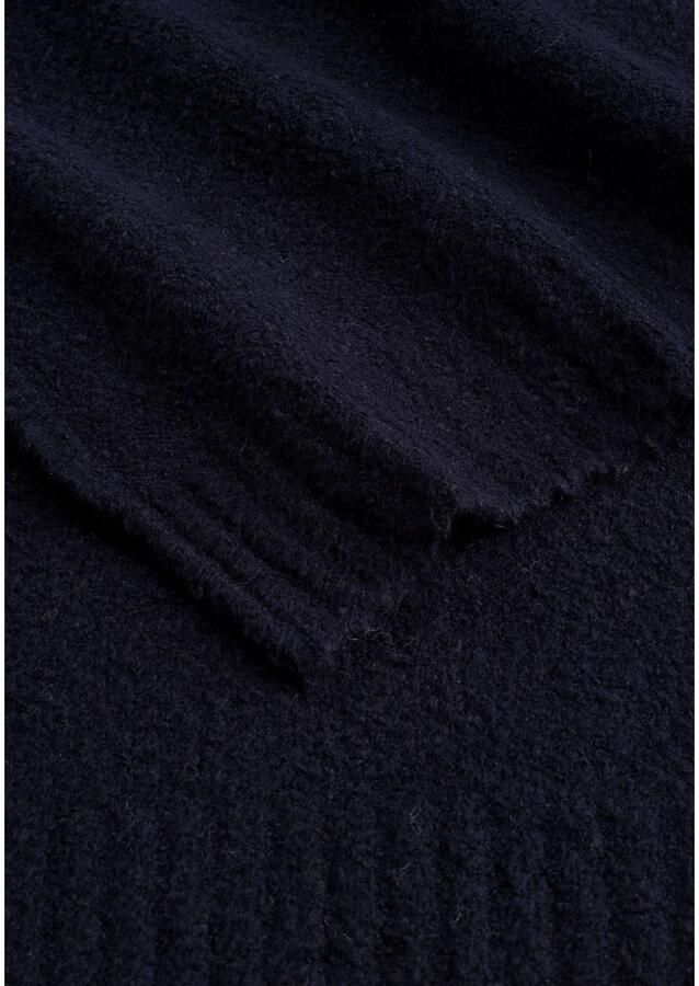 Cinque Gebreide sjaal ALEXIO van knuffelzachte materiaalcombinatie zonder franjes