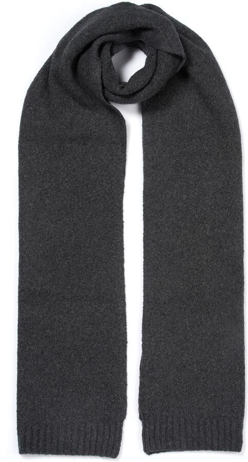 Cinque Gebreide sjaal ALEXIO van knuffelzachte materiaalcombinatie zonder franjes - Foto 2