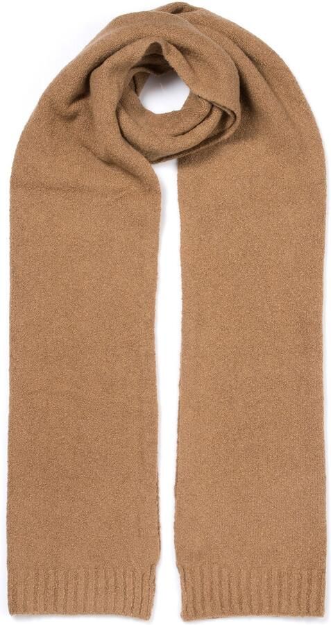 Cinque Gebreide sjaal ALEXIO van knuffelzachte materiaalcombinatie zonder franjes - Foto 3