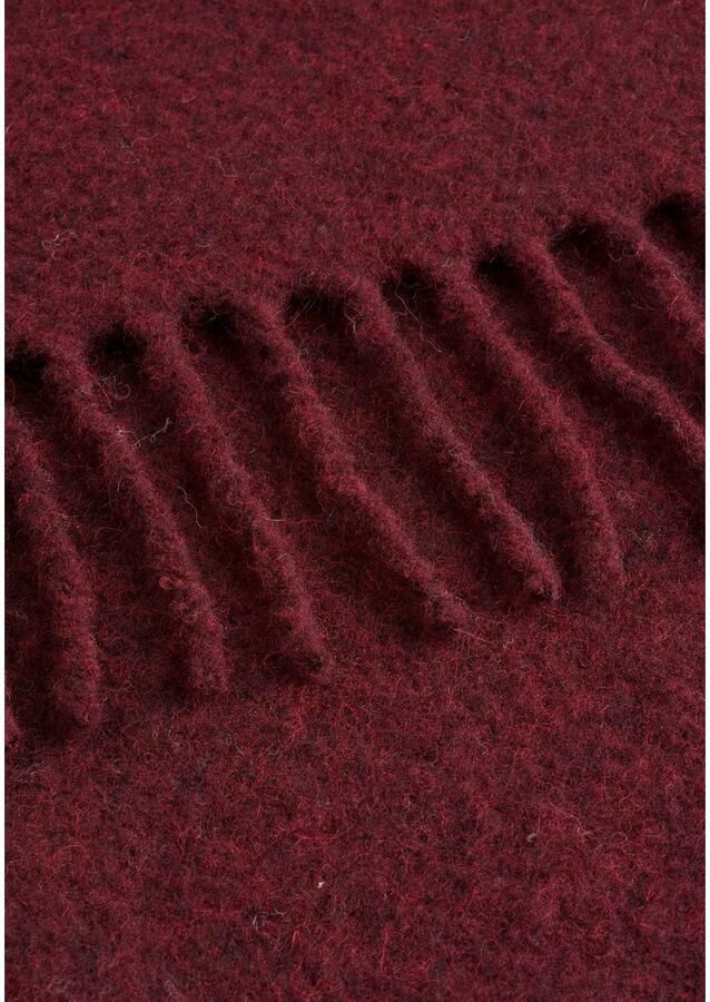 Cinque Gebreide sjaal MILTONA van knuffelzachte materiaalcombinatie gemaakt in italië