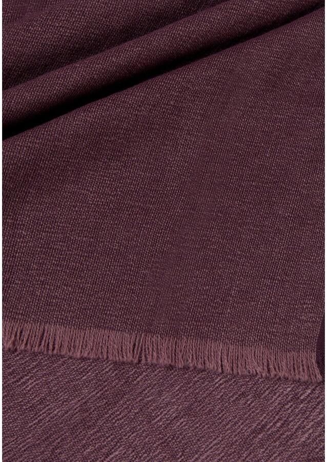 Cinque Gebreide sjaal Volta van zacht materiaal