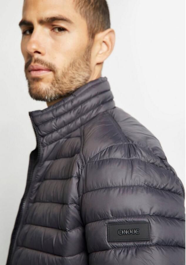 CINQUE Gewatteerd jack met opstaande kraag model 'CiWrap' - Foto 2