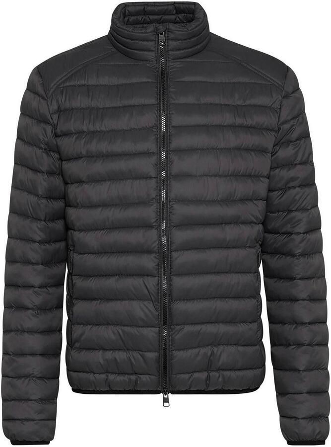 CINQUE Gewatteerd jack met opstaande kraag model 'CiWrap'