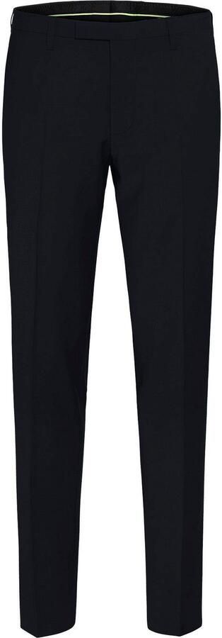 CINQUE Super slim fit pantalon met scheerwol model 'Cicastello' 'CIPOWERSTRETCH' - Foto 6