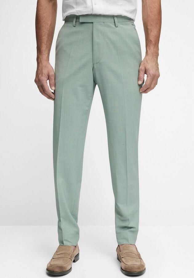 Cinque Goed te combineren broek CIMONOPOLI-H in smalle vorm - Foto 4