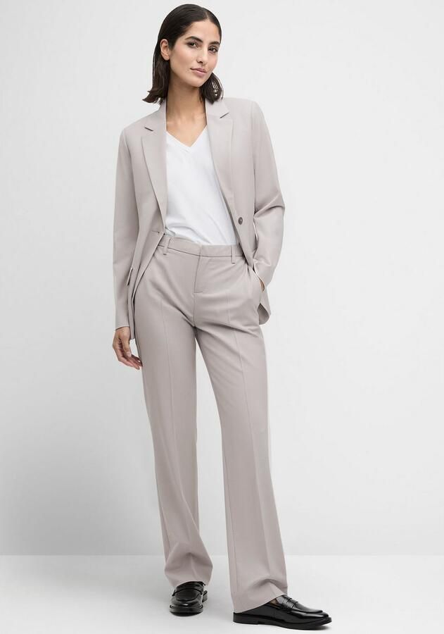 CINQUE Dames Pakbroek en Shorts White Dames - Foto 3