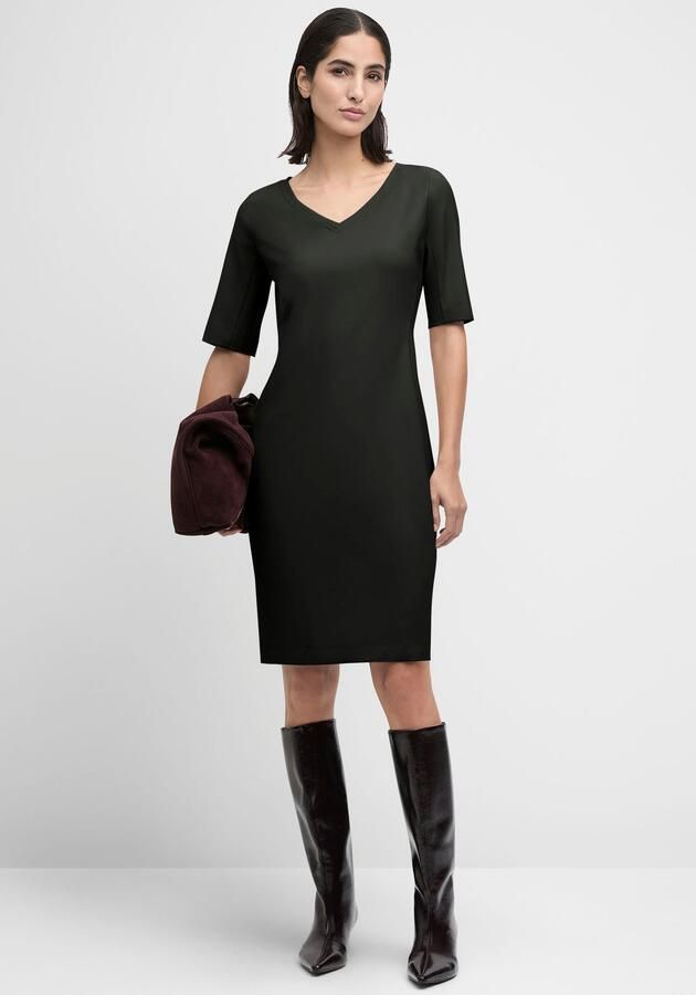 Cinque Kokerjurk CIICON Met merklabel - Foto 5