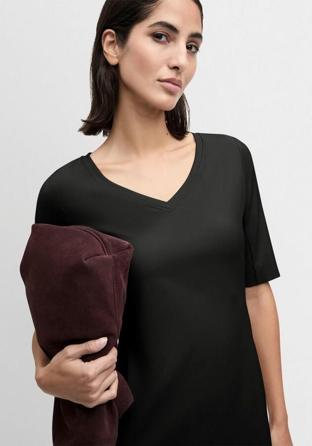 Cinque Kokerjurk CIICON Met merklabel - Foto 2