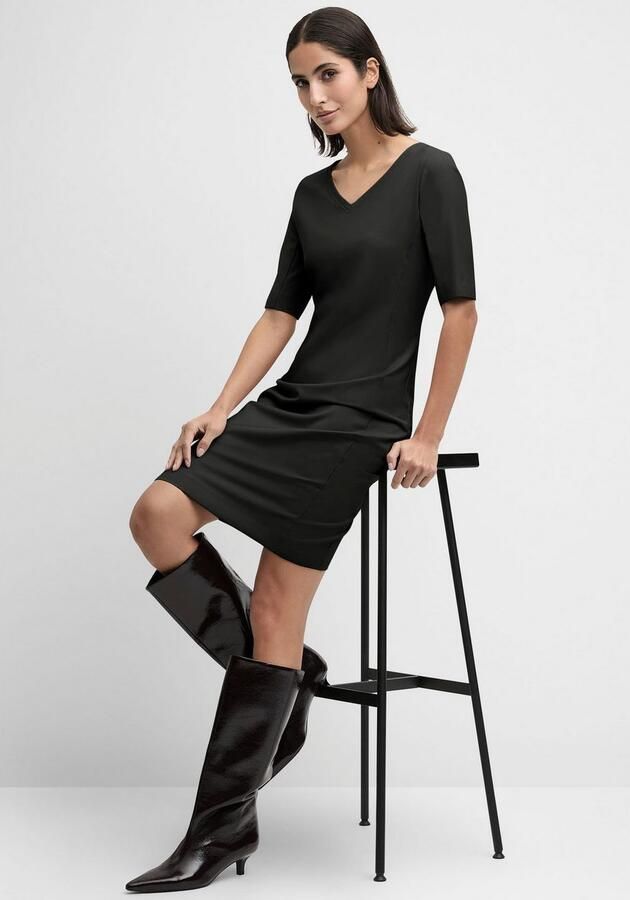 Cinque Kokerjurk CIICON Met merklabel - Foto 3