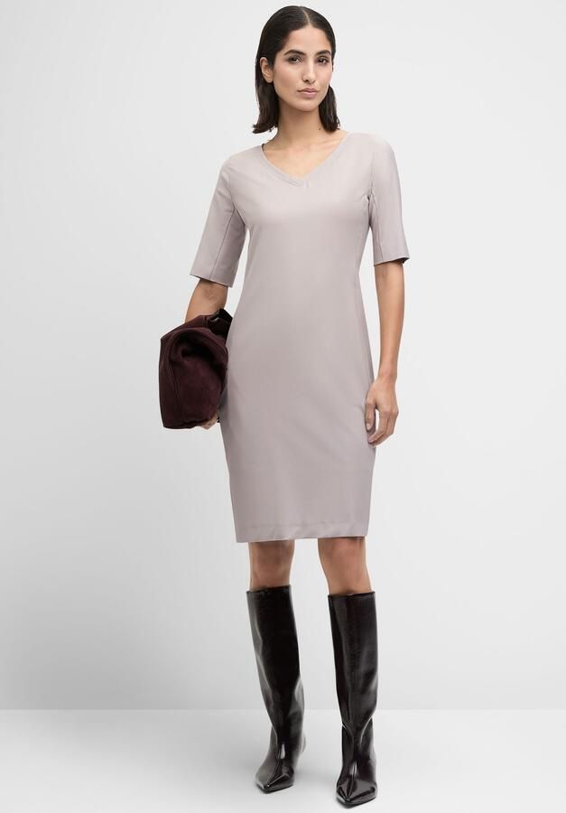 Cinque Kokerjurk CIICON Met merklabel - Foto 6