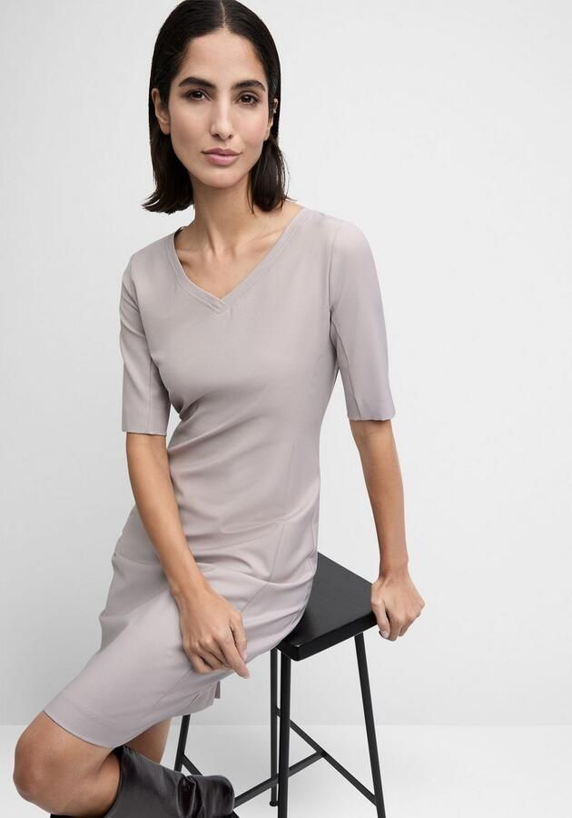 Cinque Kokerjurk CIICON Met merklabel - Foto 3