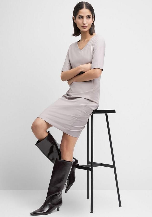 Cinque Kokerjurk CIICON Met merklabel - Foto 4