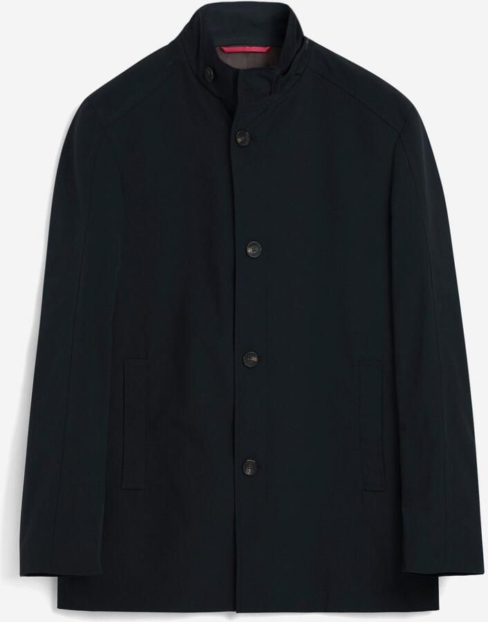 CINQUE Klassieke herenjas voor tussenseizoen Blue Heren - Foto 2