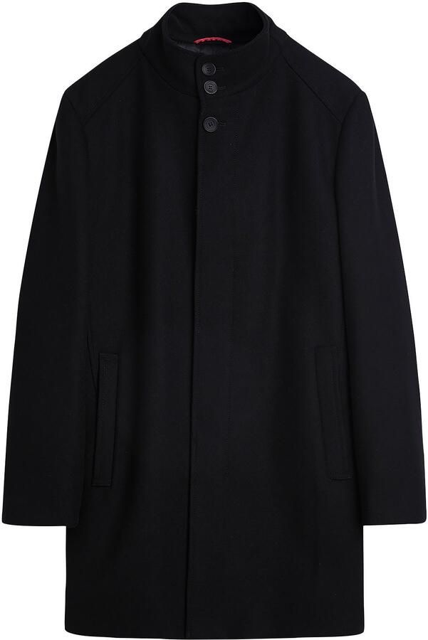 CINQUE Lange jas met opstaande kraag model 'Show' - Foto 2