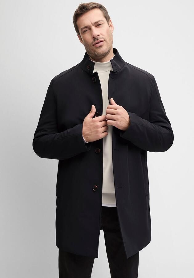 CINQUE Lange jas met knoopsluiting model 'Walt' - Foto 5