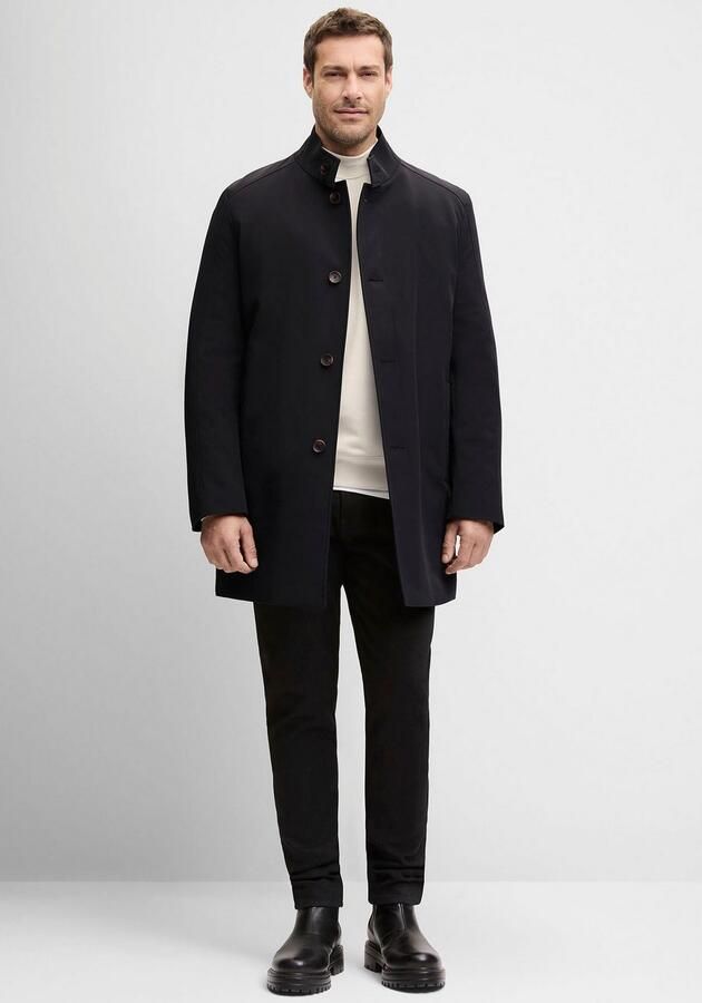 CINQUE Lange jas met knoopsluiting model 'Walt' - Foto 2