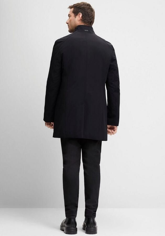 CINQUE Lange jas met knoopsluiting model 'Walt' - Foto 3