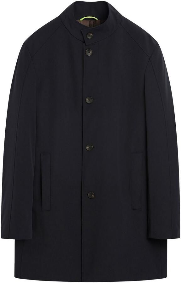 CINQUE Lange jas met knoopsluiting model 'Walt' - Foto 4