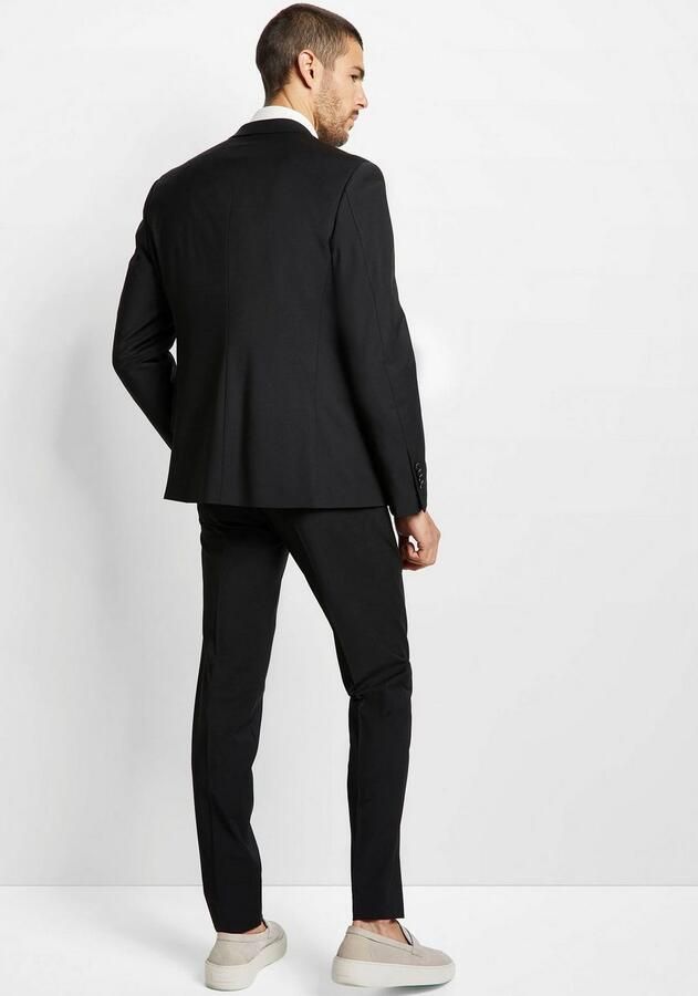 CINQUE Slim fit 2-knoops colbert met stretch model 'CiCastello' 'CIPOWERSTRETCH' - Foto 6