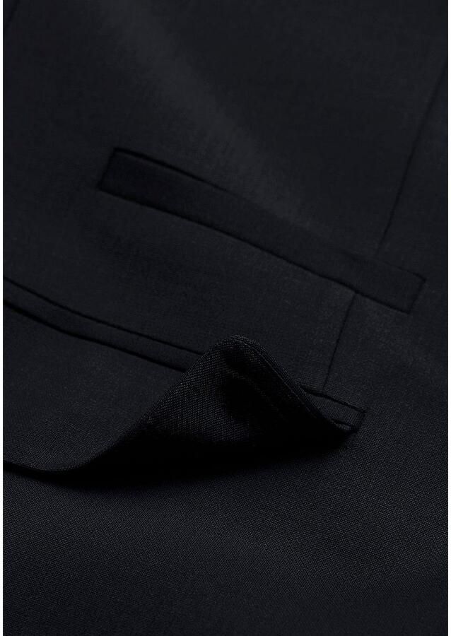 CINQUE Slim fit 2-knoops colbert met stretch model 'CiCastello' 'CIPOWERSTRETCH' - Foto 3