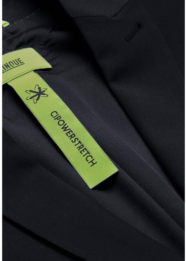 CINQUE Slim fit 2-knoops colbert met stretch model 'CiCastello' 'CIPOWERSTRETCH' - Foto 2