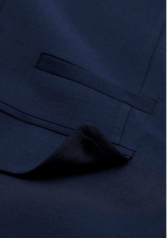 CINQUE Slim fit 2-knoops colbert met stretch model 'CiCastello' 'CIPOWERSTRETCH' - Foto 2