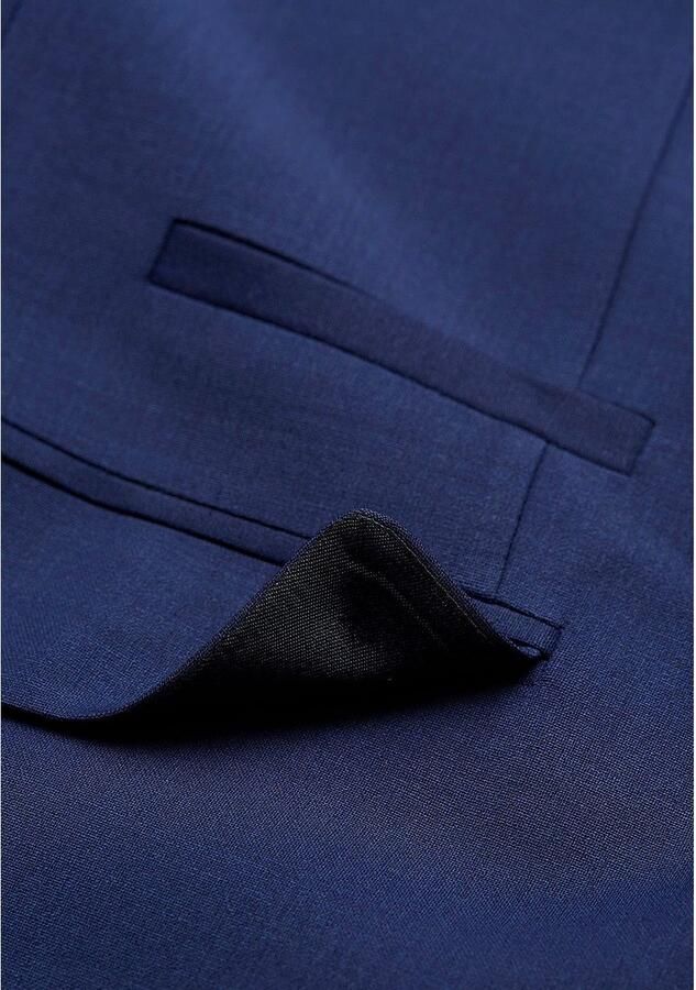 CINQUE Slim fit 2-knoops colbert met stretch model 'CiCastello' 'CIPOWERSTRETCH' - Foto 4