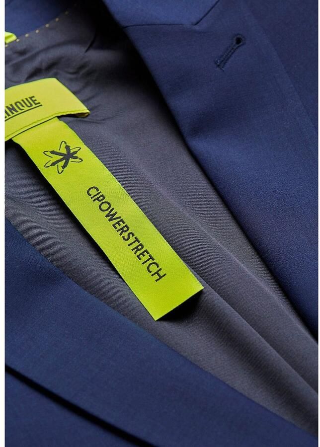 CINQUE Slim fit 2-knoops colbert met stretch model 'CiCastello' 'CIPOWERSTRETCH' - Foto 2